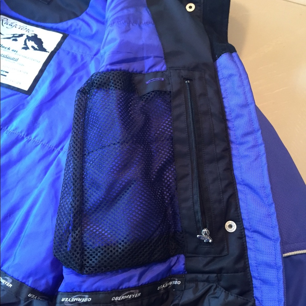 Obermeyer ski jacket size 6 - Picture 8 of 9